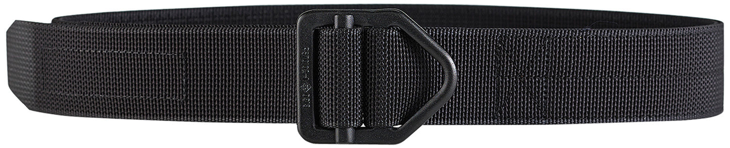 Galco NIBHDBKMED Instructors Heavy Duty Black Nylon 34"-37" 1.50" Wide Buckle Closure