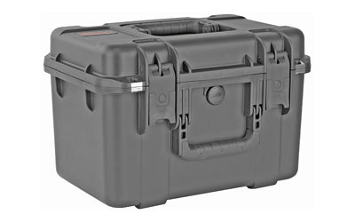 SKB I-SERIES HANDGUN CASE 5 GUN BLK