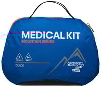 Adventure Medical Kits 01001007 Mountain Guide Treats Injuries/Illnesses Water Resistant Blue