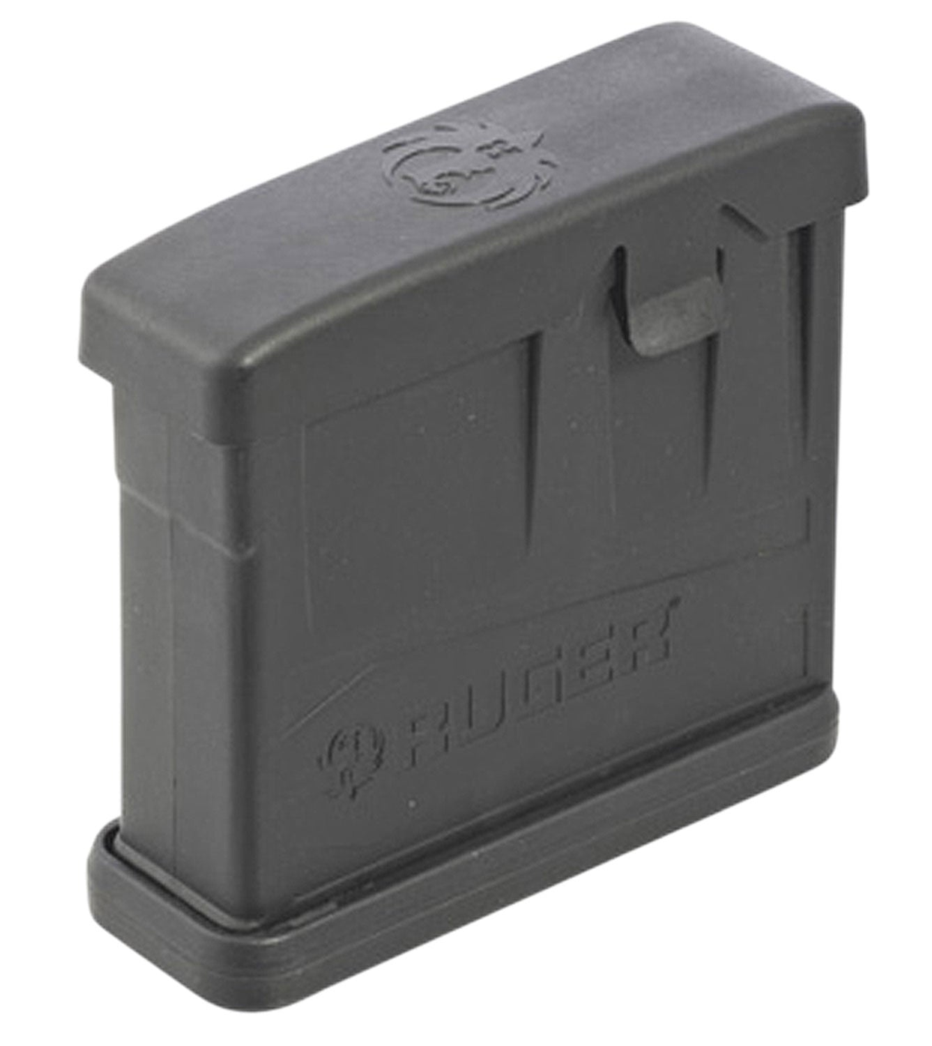 Ruger 90561 Scout 5rd Magazine Fits Ruger Precision/Scout 243 Win/308 Win/6.5 Creedmoor Black AI-Style