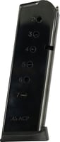 Rock Island 9S293B 1911 Blued Detachable 8rd For 9mm Luger Rock Island 1911 CS