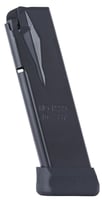 Mec-Gar MGP2294014AFC Standard Blued With Anti-Friction Coating Detachable 14rd 40 S&W For Sig P229