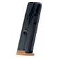 Sig Sauer 8900373 P320 10rd 9mm Luger For Sig P320 Black Coyote Steel