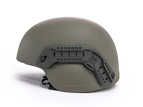 Level III Rifle Helmet - 4.8 lb