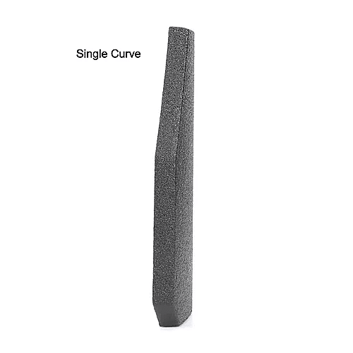 Rifle Ballistic Speed Plate, Level III ICW, 0.73 kg, 1.27 cm Thick