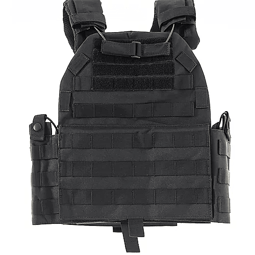 Tactical Plate Carrier- Black