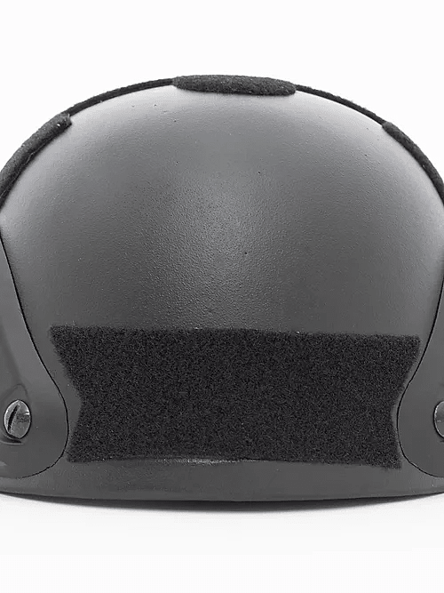 NIJ Level IIIA ABS Handgun Helmet
