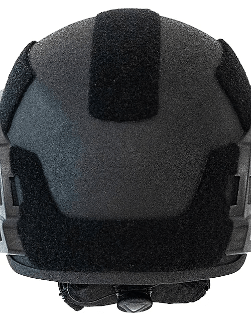 Level IIIA Advanced Rails and Retention (R&R) Helmet