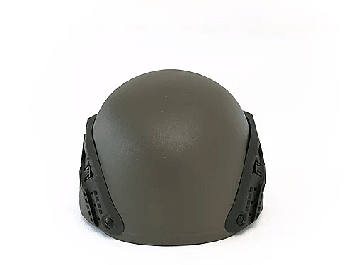 Level III Rifle Helmet - 4.8 lb