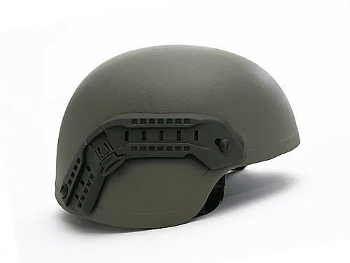 Level III Rifle Helmet - 4.8 lb
