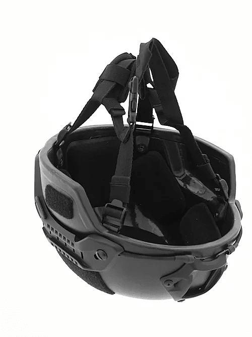 NIJ Level IIIA ABS Handgun Helmet