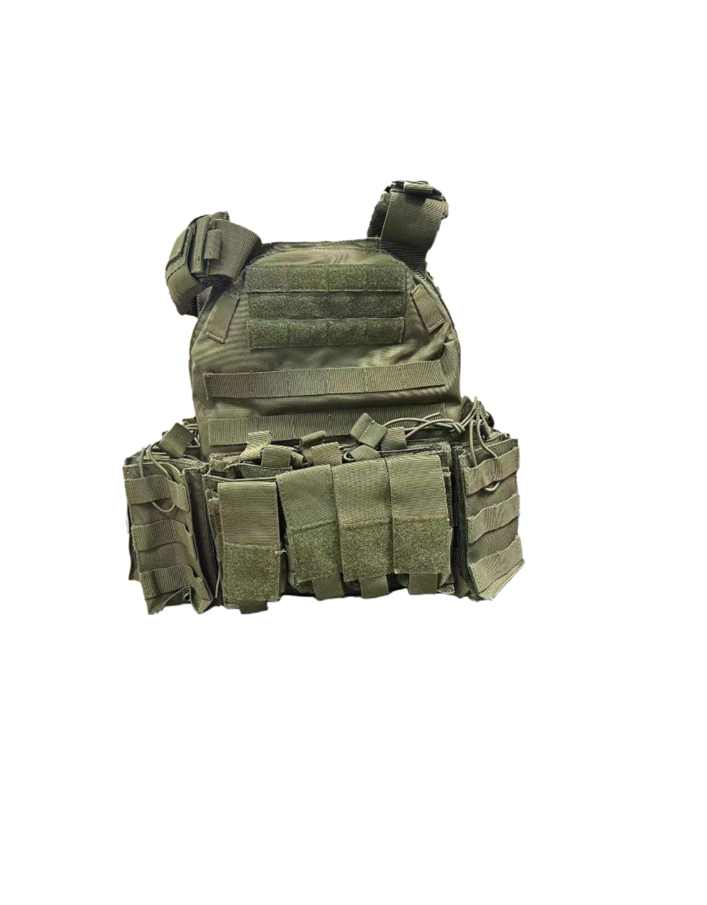 Multi-Pouch Plate Carrier- Color Options