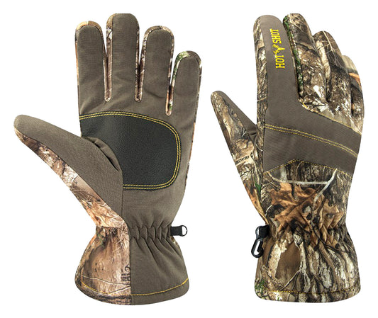 Hot Shot 0E-206C-X Men's Realtree Edge "Defender" Brushed Tricot