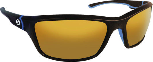 Flying Fisherman 7721TA Cove Sunglasses Matte Crystal Tobacco