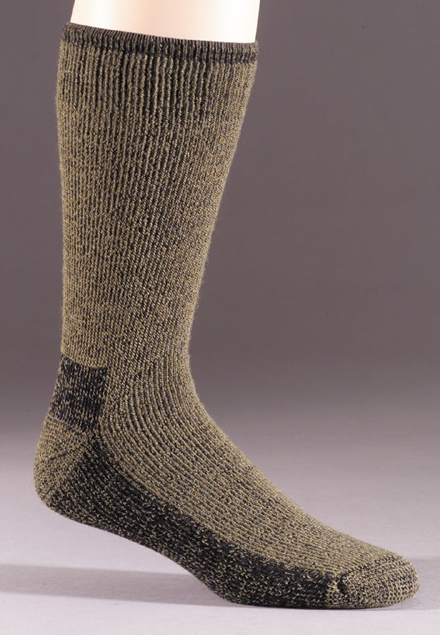 Fox River 2362-5059-L Wick-Dry Sock Explor Olive