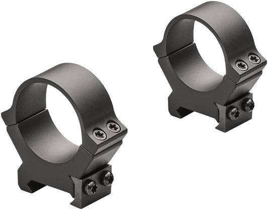 Leupold 174079 PRW2 Scope Rings 1-In Low Matte