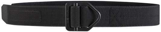 Galco NIBHDBKMED Instructors Heavy Duty Black Nylon 34"-37" 1.50" Wide Buckle Closure