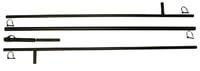 Mojo Outdoors HW2204 Extension Pole Black Metal 12