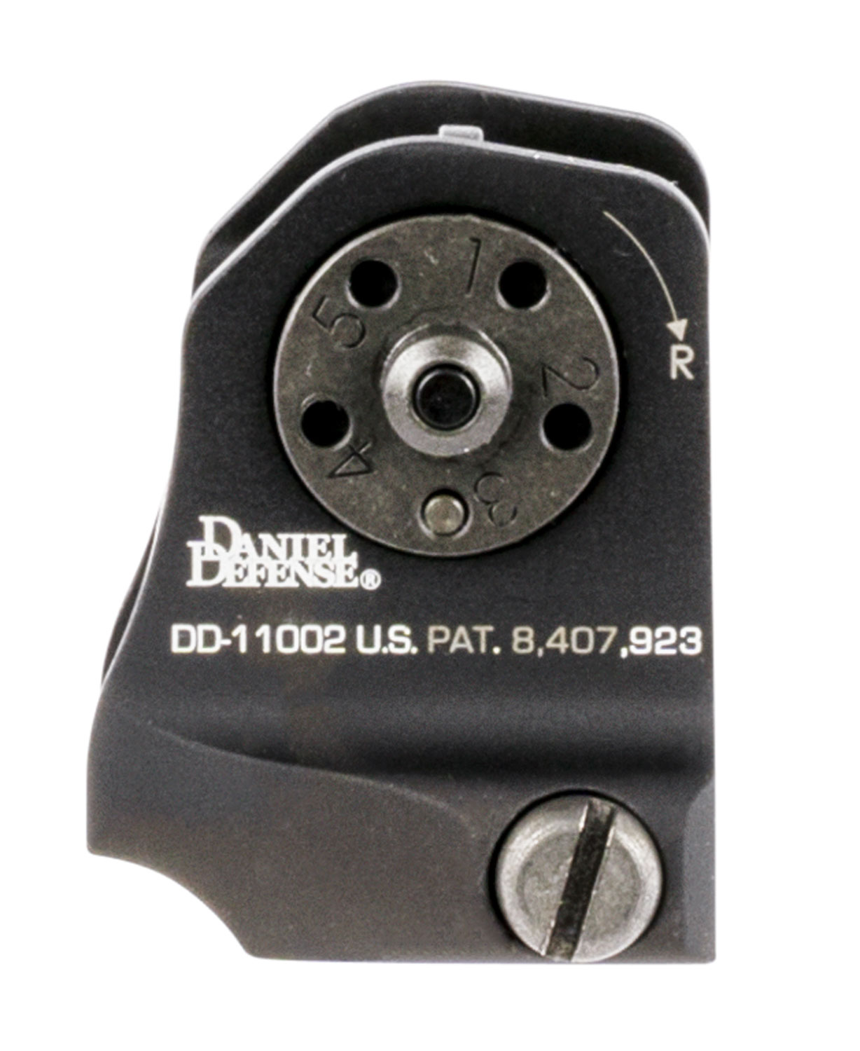 DD A1.5 FIXED REAR SIGHT