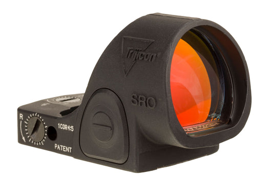 TRJ SRO RED DOT 1MOA ADJ LED