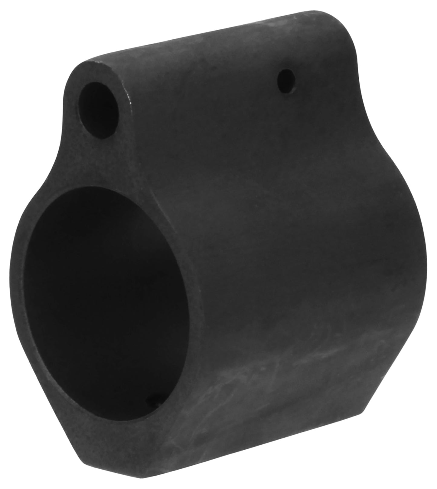 TacFire MAR001S2 Low-Profile Micro Gas Block .750" Black Oxide Steel