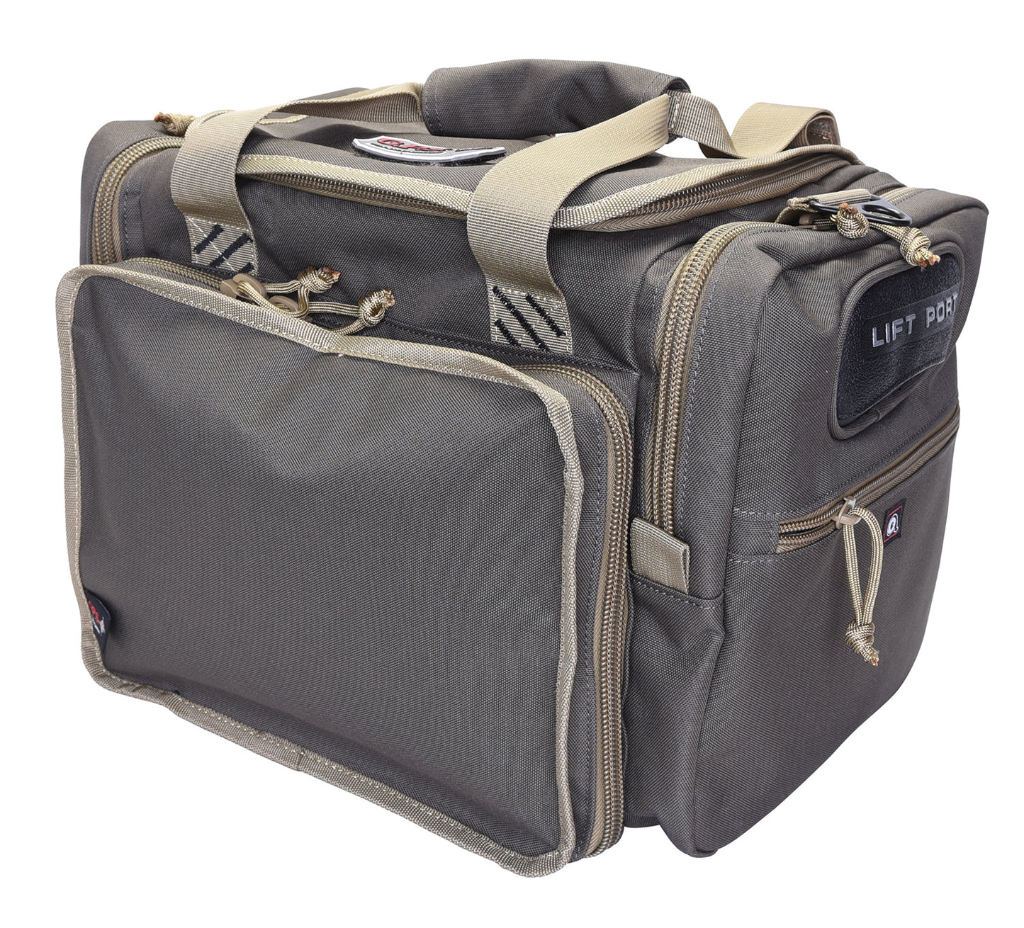 GPS MEDIUM RANGE BAG GREEN/KHAKI