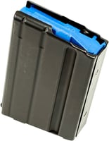 CMMG 66AFC70 Replacement Magazine 10rd 6.5 Grendel/6mm ARC, Black Stainless Steel, Fits AR-15 Platform
