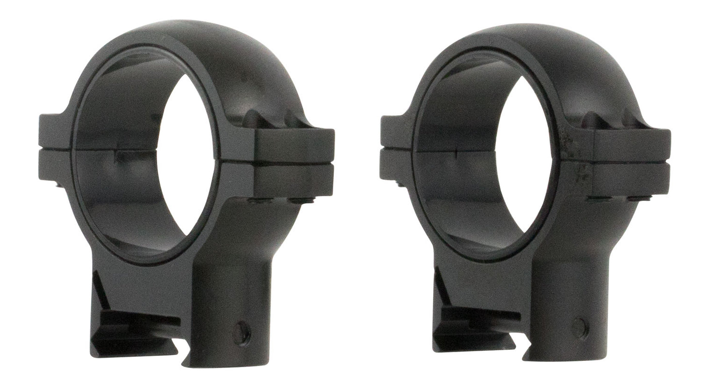 Burris 420587 Signature Zee Rings Matte Black 30mm High