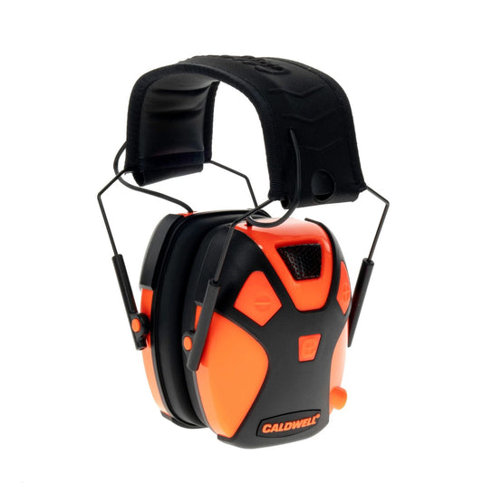 Caldwell 1108763 Youth Electronic Earmuff Hot Coral