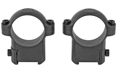 Leupold 177366 RM Scope Ringmounts CZ 527 30mm High Matte