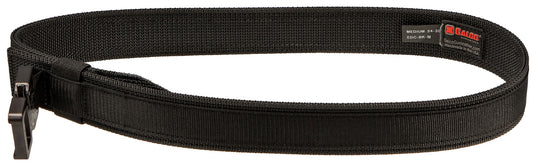 Galco EDCBLMED Everyday Carry Black Nylon 34"-38" 1.50" Wide Buckle Closure