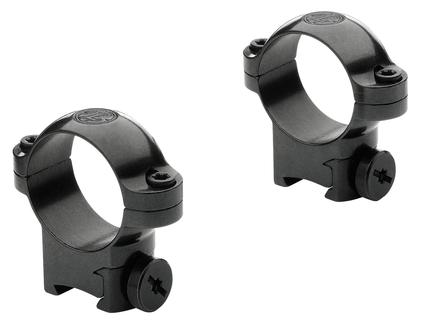 Leupold 54286 RM Scope Ringmounts Rimfire 3/8-In High Gloss