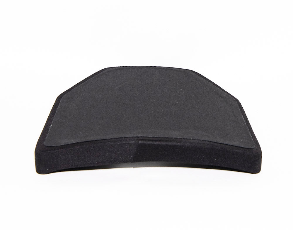 2.2 lbs. Level III Stand Alone Ballistic Plate