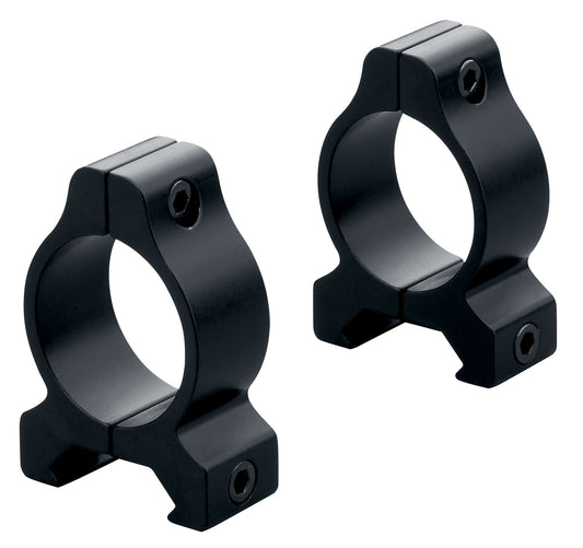 Leupold 56533 Rifleman Scope Rings 1" .22 RF 3/8-Inch Rings Matte