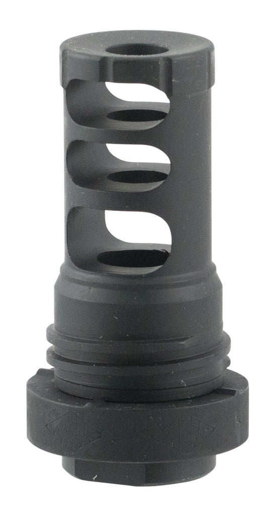 YHM 5.56 QD MUZZLE BRAKE 1/2X28