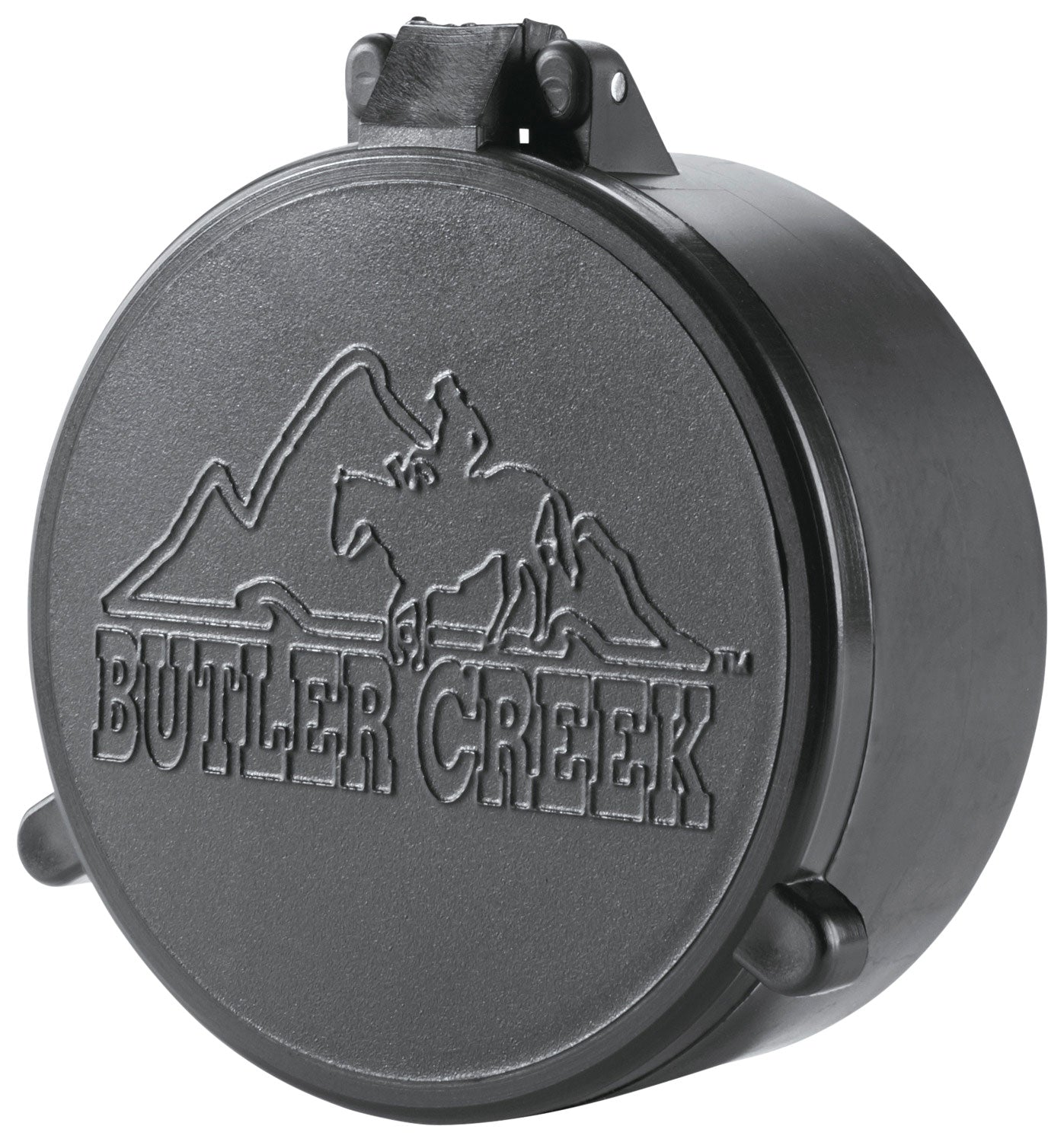 Butler Creek 30290 Flip-Open Scope Cover, Size 29, 48.7 Mm Objective