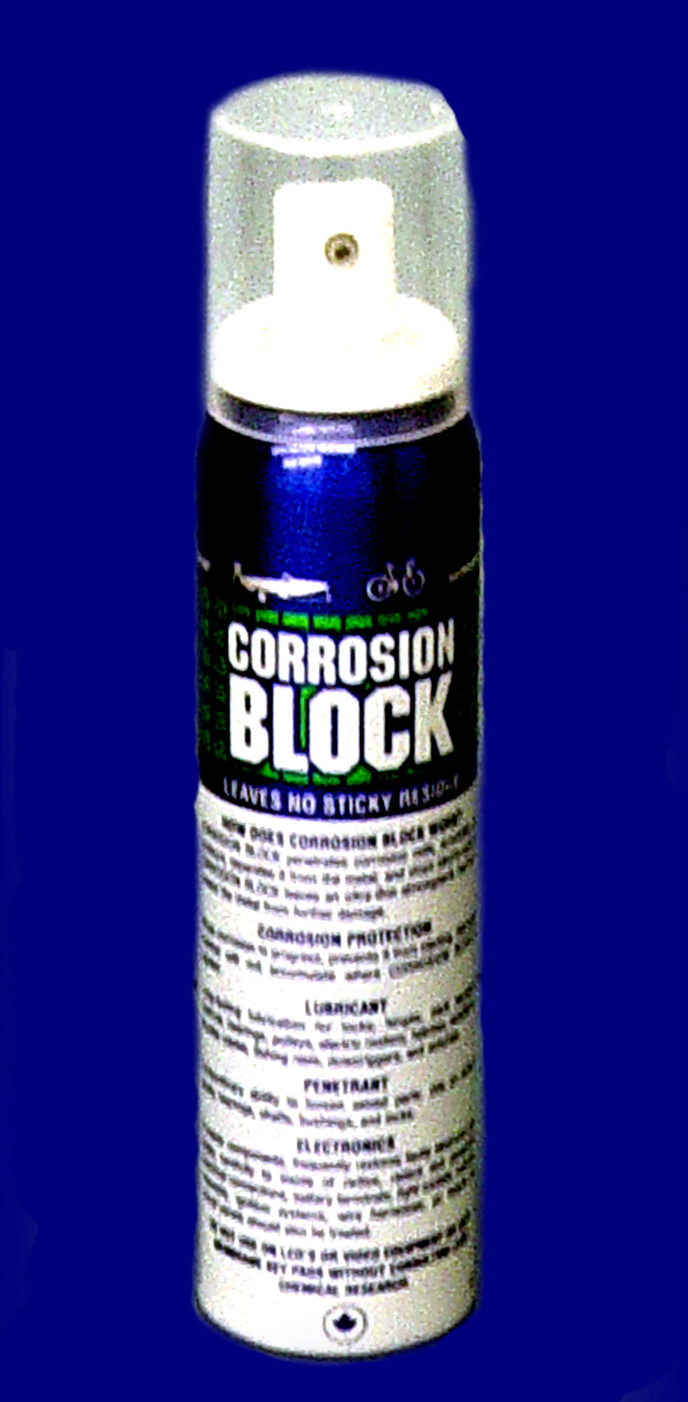 H&M CB4 Corrosion Block 4oz