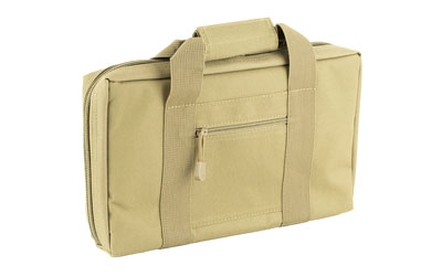 NCSTAR VISM DISCREET PSTL CASE TAN