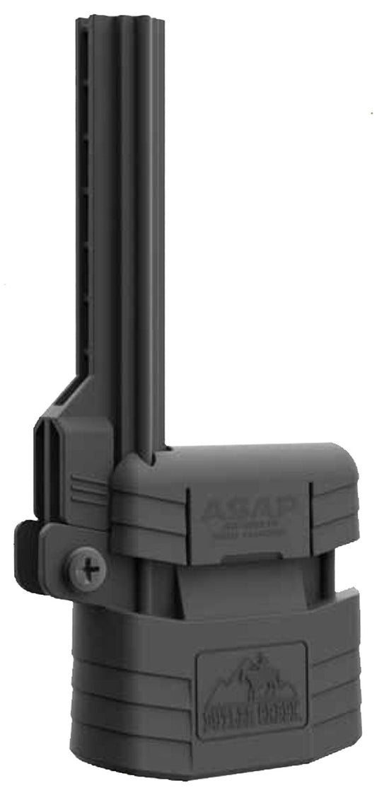 Butler Creek BCAAR15ML ASAP Universal Mag Loader AR-15/M16 223 Rem/5.56x45mm NATO Black Polymer