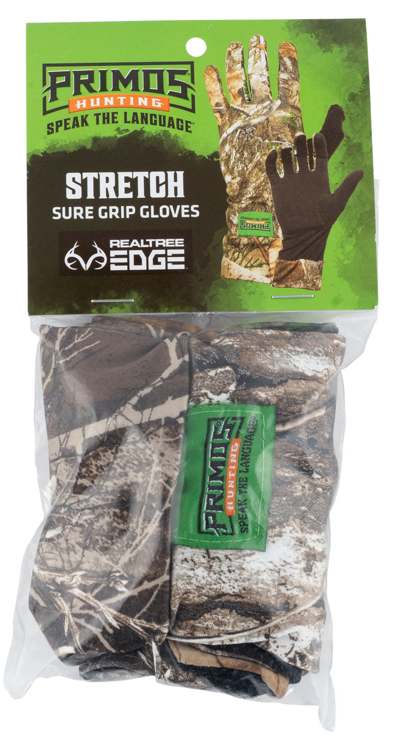 PRIMOS STRETCH GLOVE REAL TREE EDGE