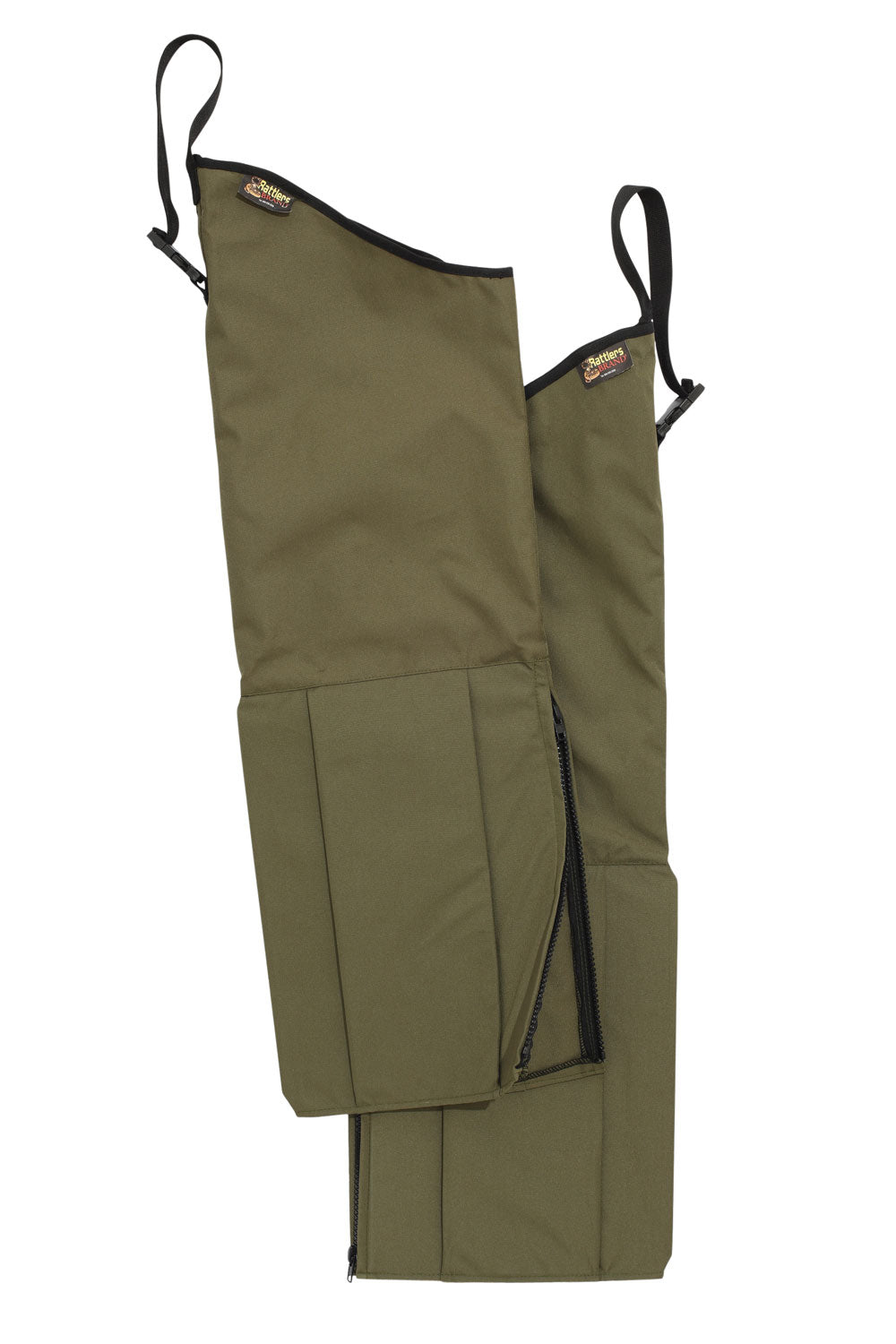 Boyt Harness 9120ODRR ScaleTech Chaps OD Green Regular 26"