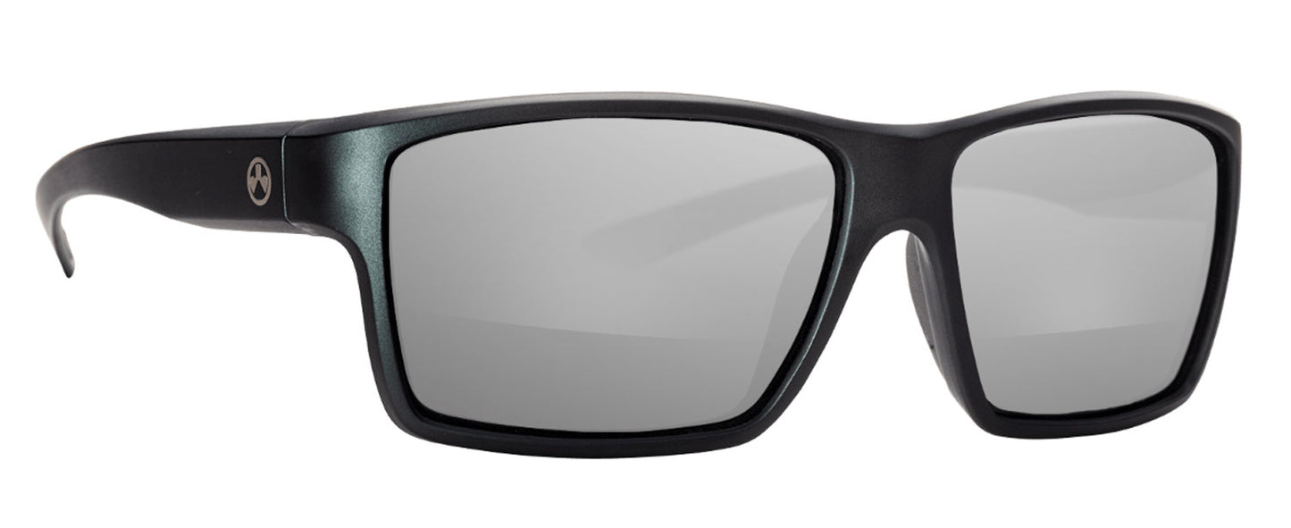 Magpul MAG1147-0-001-1100 Explorer Eyewear Adult Gray Lens Polycarbonate Black Frame