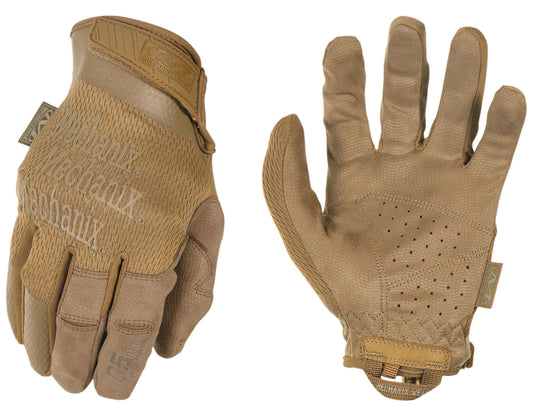 MECHANIX WEAR SPL 0.5MM COYOTE SMALL