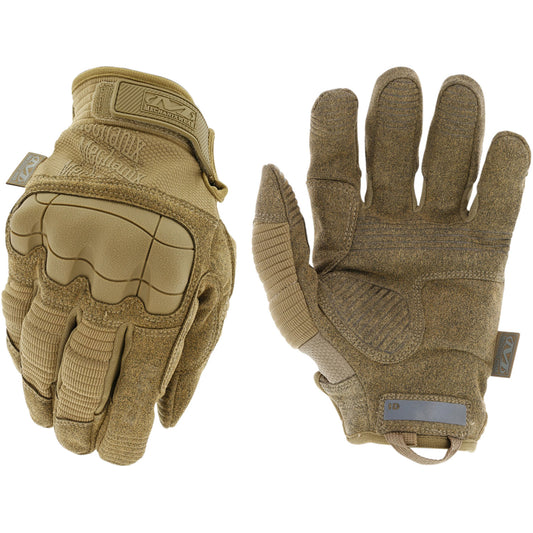 Mechanix Wear MP3-72-011 M-Pact 3 Coyote Synthetic Leather XL