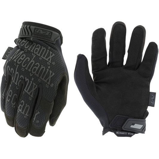 Mechanix Wear MP2-55-008 M-Pact 2 Covert Black Armortex Small