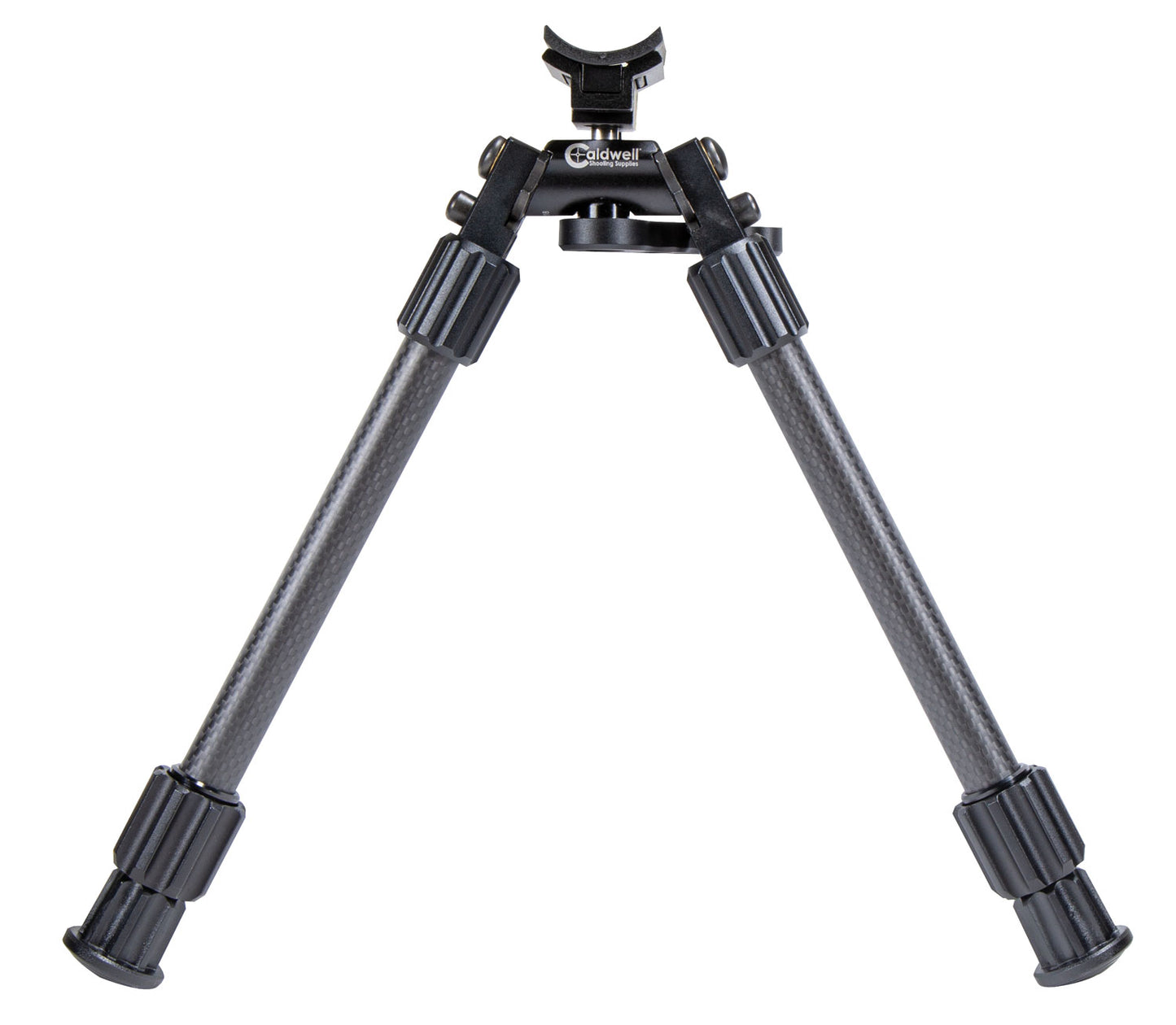 Caldwell 1092516 Accumax Premium Carbon Fiber Bipod 9-13" Gray