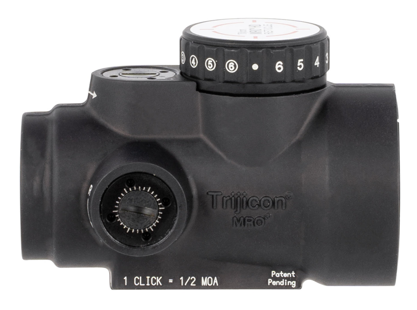 TRIJICON MRO HD 2.0 MOA RED DOT