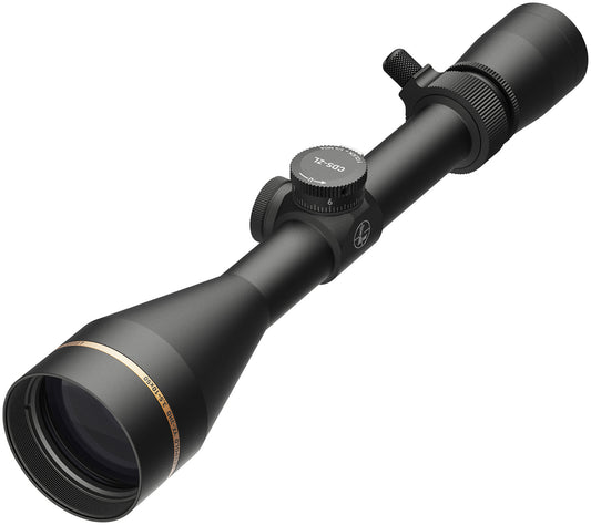 Leupold 180618 VX-3HD CDS-ZL Matte Black 3.5-10x50mm 1" Tube Duplex Reticle