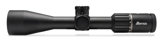 Burris 200480 RT Long Range Black Matte 3-15x50mm 30mm Tube SCR 2 MIL Reticle