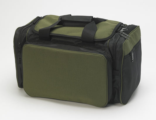 US Peacekeeper P22216 Large Range Bag - Green/Blk, 18" X 10" X 10.5"